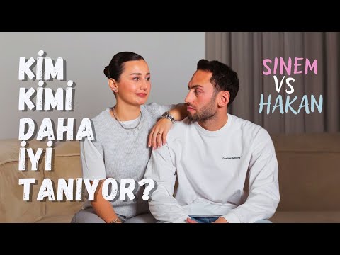 Who knows who better?