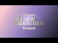 Logo History 1 Paramount Feature Presentation Bumpers