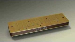 3D animacija ustna harmonika