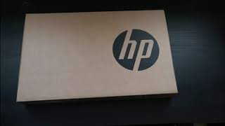 Video thumbnail for Unboxing HP-14s-dq1505sa 14" Laptop Intel  core I7 512gb ssd 8ram by DimzogNIP