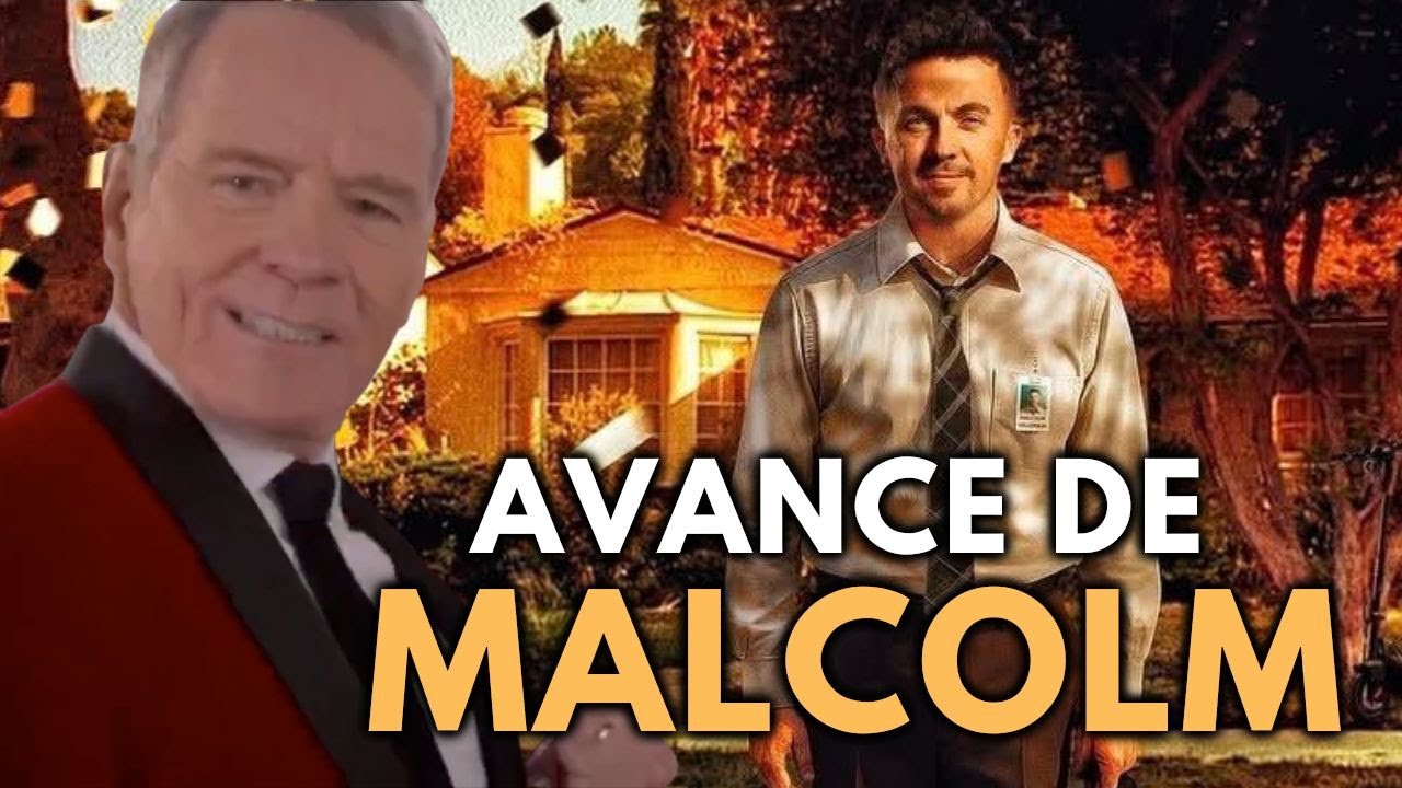 101 COSAS que NO VISTE en el AVANCE de MALCOLM el de ENMEDIO