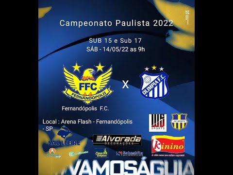 Campeonato Paulista 2022 Sub 17 - 14-05-2022