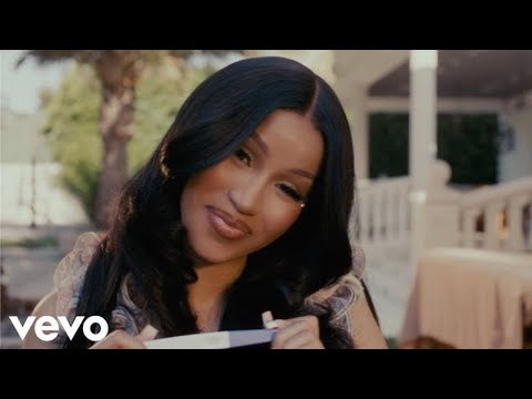 Cardi B - Safe (feat. Kehlani)