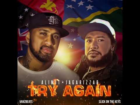 "TRY AGAIN" ALIMIT X JAGARIZZAR (Vanzbeats & Slick)