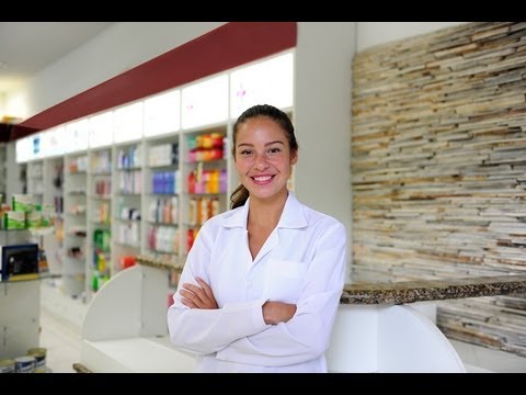 Becoming a Pharmacist