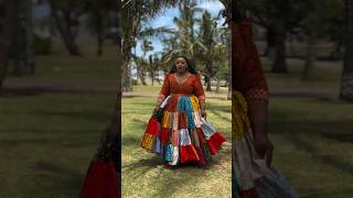 Gorgeous and elegant  Ankara plus size dress style #zamakalefashion #africanclothing  #ankaradress