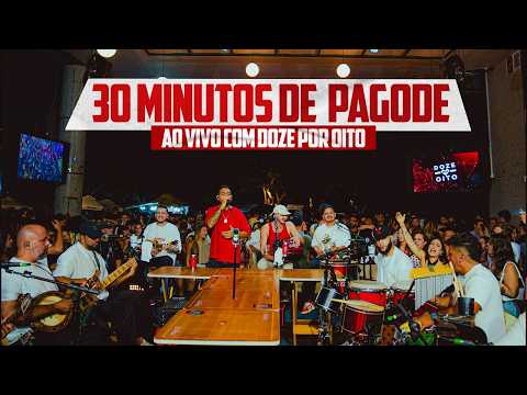 Uma Mesa e Um Pagode 4 — 30 MINUTOS DE PAGODE NA PRESSÃO COM DOZE POR OITO AO VIVO NO ORDINÁRIO