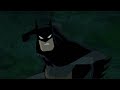 Batman DCAU Fight Scenes Batman Mystery Of The Batwoman And Batman And Harley Quinn