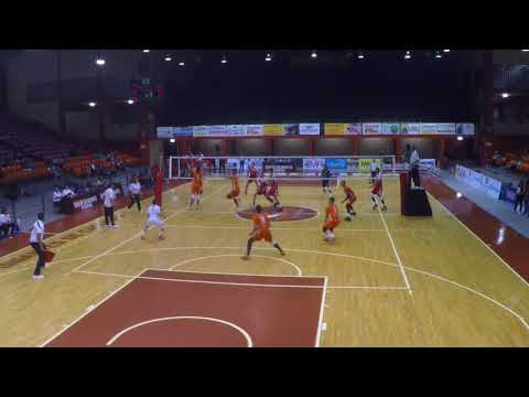 Eduardo Hernandez #13 Volleyball Highlights