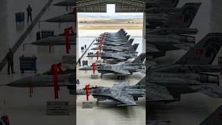 İLK  ÖZGÜR F-16 SAVAŞ UÇAKLARI - SAVUNMA SANAYİ