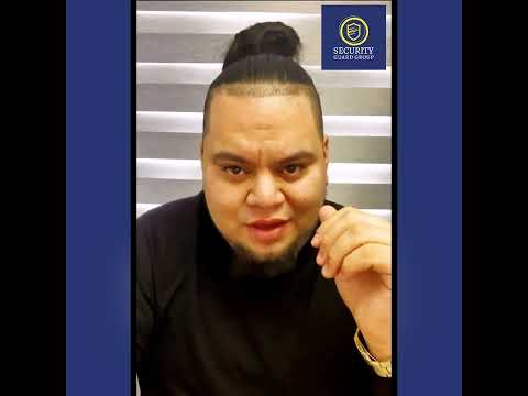 Security Guard Group video.