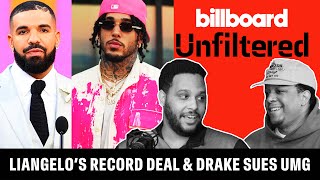 Reacting To Drake’s UMG Defamation Lawsuit & UMG Signing LiAngelo Ball | Billboard Unfiltered