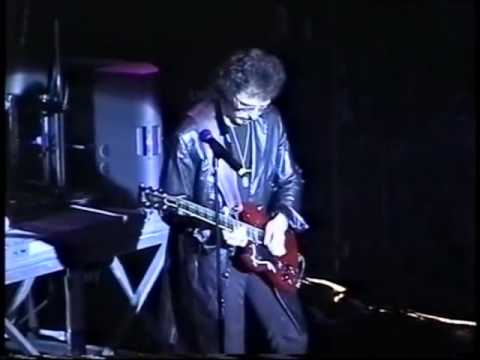 TONY IOMMI GUITAR SOLO