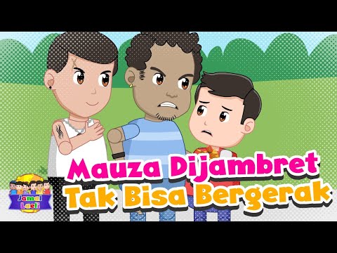 Mauza Dijambret Tak Bisa Bergerak - Jamal Laeli Series Official
