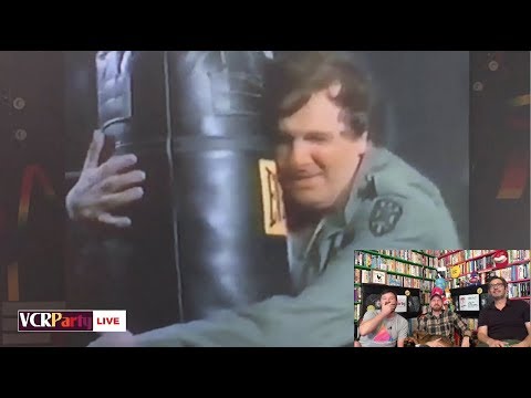 VCR Party Live! Episode 72: Talking Gary Busey with Sam Seder