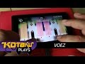 Kotaku Plays Voez On The Nintendo Switch