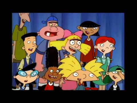Hey Arnold! Moonlight Bay