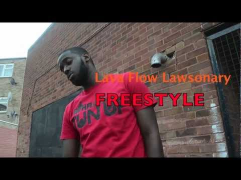Lawsonary Lava Flow -FREESTYLE