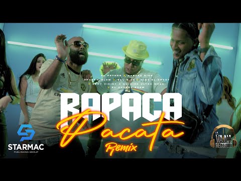 Video Rapacapacata (Remix) de El Fother