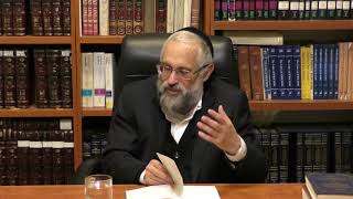 Derech Hashem #12 - Using the Physical with Meaning