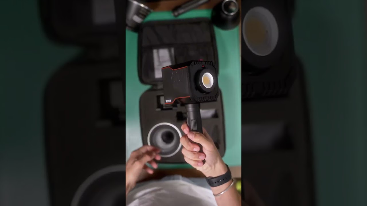 #UNBOXING SmallRig RC 60B. Small in name, giant in impact.