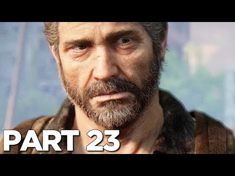 THE LAST OF US 2 Walkthrough Gameplay Part 23 - JOEL'S TRUTH (Last of Us Part 2)