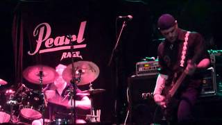 Communic - &quot;Destroyer of bloodlines&quot; (Madrid 05-04-2012)