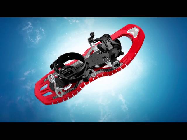 Video teaser per TSL Test SYMBIOZ SNOWSHOES  - Hyperflex Concept