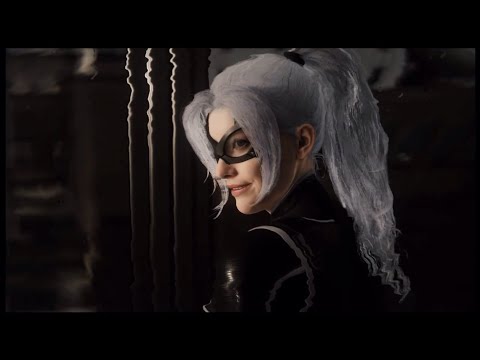 Spider-Man PS4 - The Heist DLC ENDING