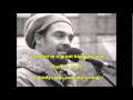 Franti & Spearhead, Michael - ''Nobody Right, Nobody Wrong''.avi