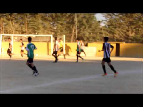 AD SAN GARCÍA  LOLUBA CF, Copa Primavera Cadete