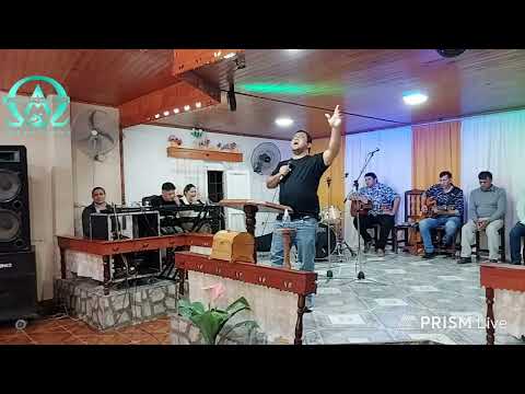 Iglesia Alfa y Omega Gancedo chaco Palabra Final Pastor Dario Urquia 08/26