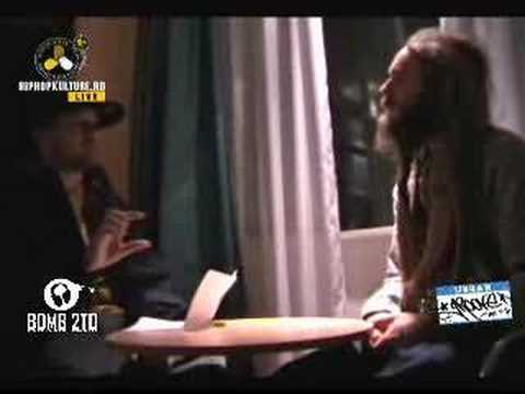 Promoe interview - part 1