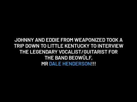 Thumbnail for Dale Henderson of Beowulf bonus footage by Dale Henderson