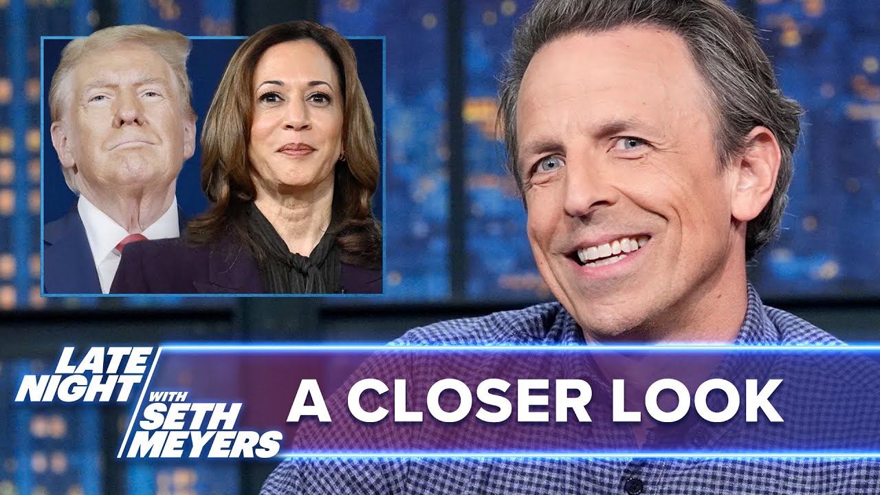 Trump's Dark, Weird & Desperate Closing Message: Lies, Threats & Complaints About SNL: A Closer Look