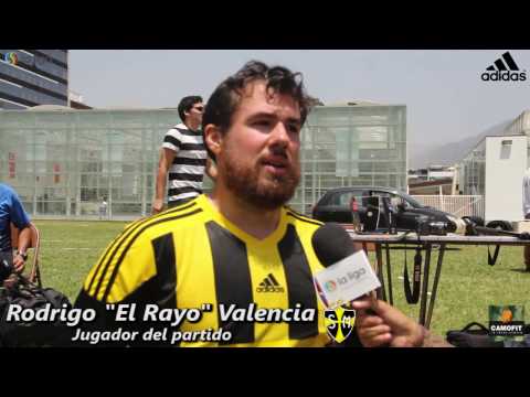 Copa Brother Mark: La 64 (1) - (0) La 66