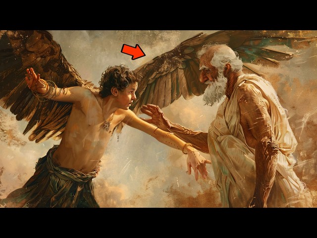 Vídeo relacionado con Veronese Design Wise Unic Flight of Icarus - Estatua de mitología Griega de Bronce Fundido en frío