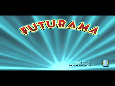 Futurama (PS2) | Part 8: Weasel Canyon (Bender)