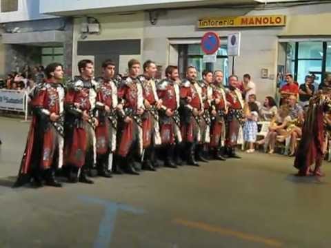 Tadmir 2012 - Desfile