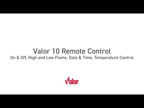 Valor Fireplaces Troubleshooting