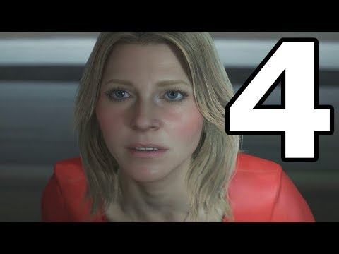 Death Stranding Walkthrough Part 4 - No Commentary Playthrough (PS4)