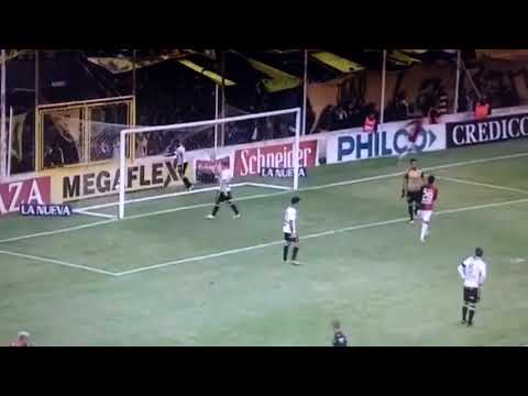 Christian Bernardi (0-3) Olimpo vs Colón  Fecha 19 - Superliga Argentina 2017/2018