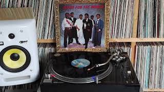 Ready For The World - Long Time Coming (1986) - B4 - It&#39;s All A Game