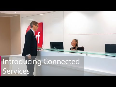 Introducing Connected Services