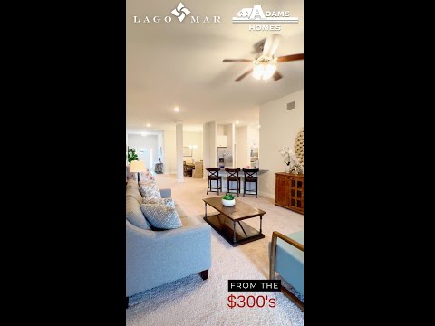 Adams Homes at Lago Mar