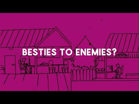 Tiago Got The Keys - Besties To Enemies (Lyric Video)