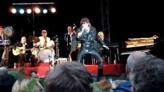 Helge Schneider_Live Hamburg Stadtpark_30.08.14_Der Tanz auf dem Vulkan