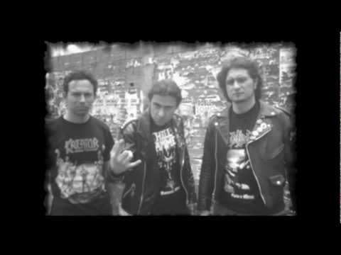 SOBIBOR - Massacra (Cover Hellhammer) 2011