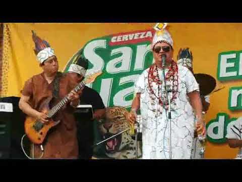 PARRANDA SELVATICA  lado B   juaneco y su combo