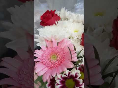 beautiful fresh flowers | cooking with firdous baji